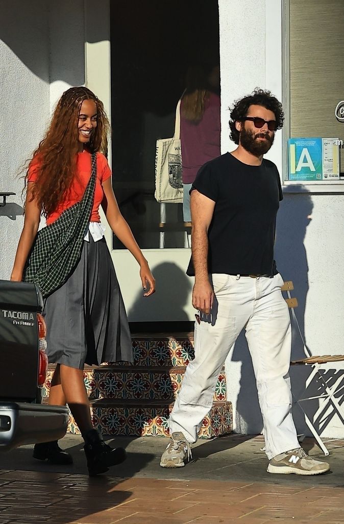 Malia Obama Blowout Summer Hair 