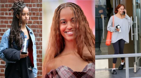 Why Malia Obama Blowout Summer Hair Feels Effortlessly Iconic