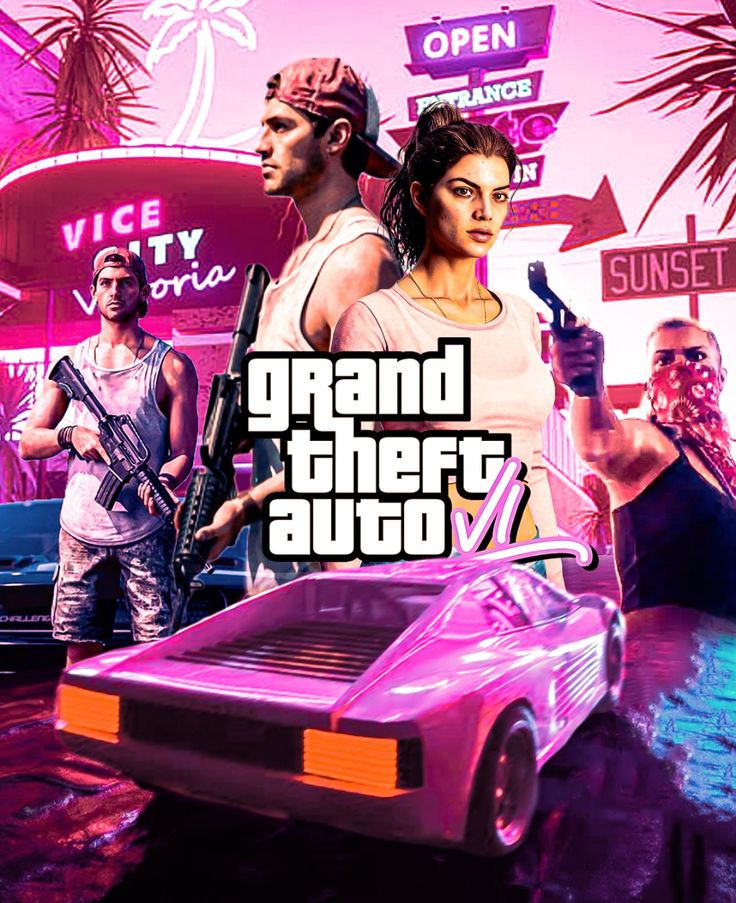 Wheon Grand Theft Auto 