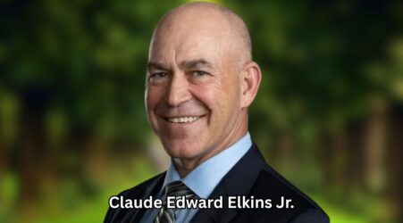 Claude Edward Elkins Jr: The “Tracks to the Top” Success Story