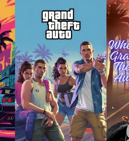 Wheon Grand Theft Auto