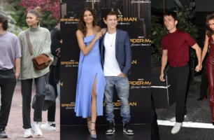 Zendaya & Tom’s London Family Plot Twist