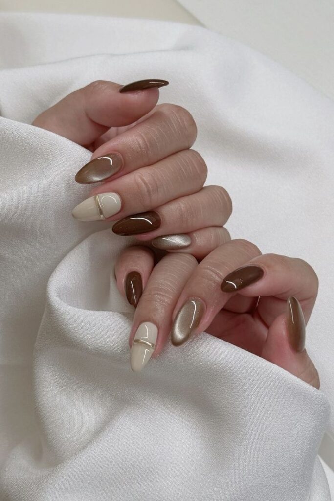 Cat Eye Nails