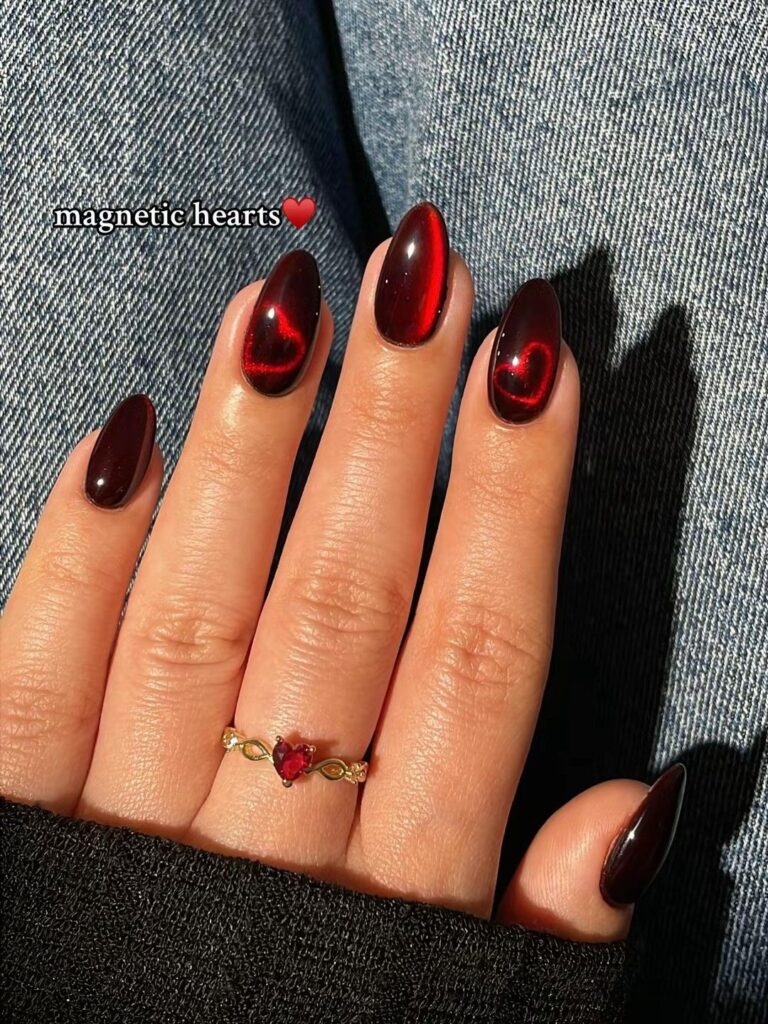 Cat Eye Nails