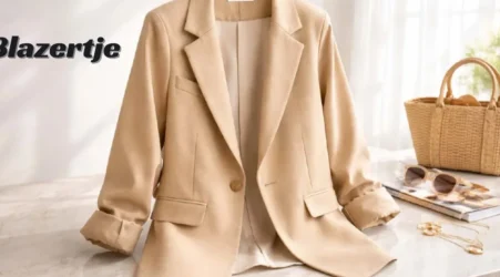 Blazertje Energy: Small Jacket, Main Character