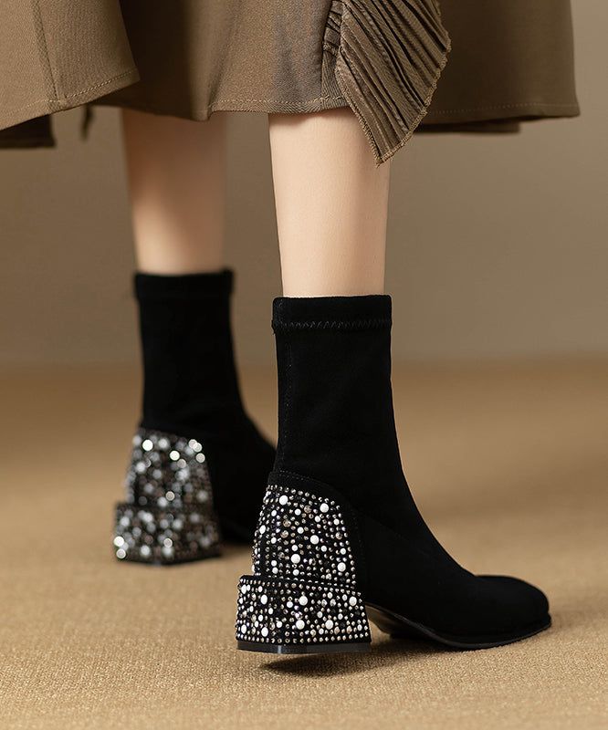 Clean Suede Shoes