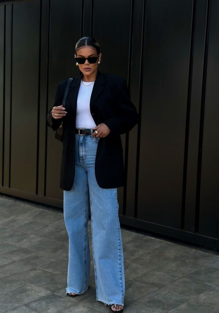Baggy jeans
