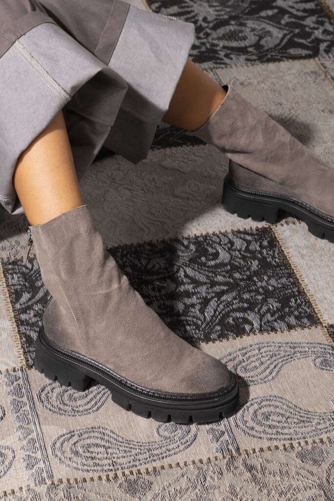 Clean Suede Shoes