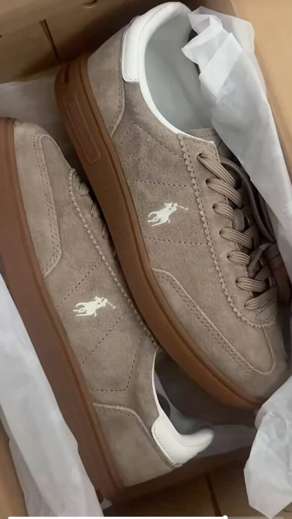 Clean Suede Shoes