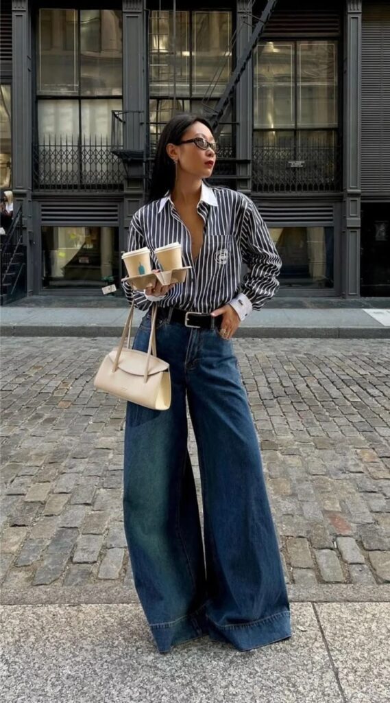 Baggy jeans