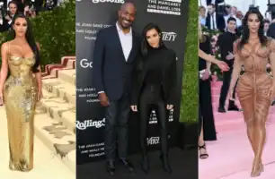 Who Is Kim Kardashian Dating? The Internet Is Spiraling Again