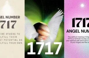 Seeing 1717 Again and Again? What 1717 Angel Numbers Mean