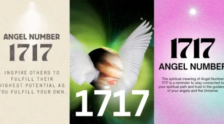 The 1717 Angel Number Is Everywhere—Coincidence or a Cosmic Sign?