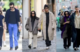 Harry Styles and Zoë Kravitz: The Coolest Couple Energy Right Now