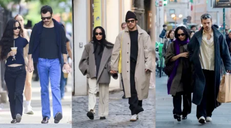 Harry Styles and Zoë Kravitz: The Coolest Couple Energy Right Now