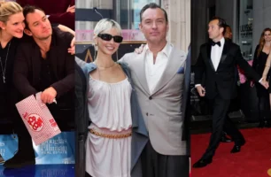 Jude Law’s Wife Phillipa Coan: Why Everyone’s Curious