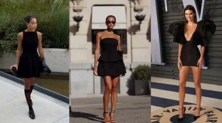 Black Dress Energy: Why Fashion’s Favorite Power Piece Is Owning Summer Again