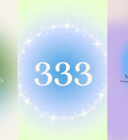333 Angel Number Meaning