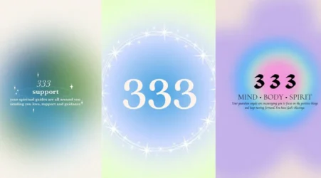 333 Angel Number Meaning: Why Everyone Is Suddenly Seeing 333 Everywhere