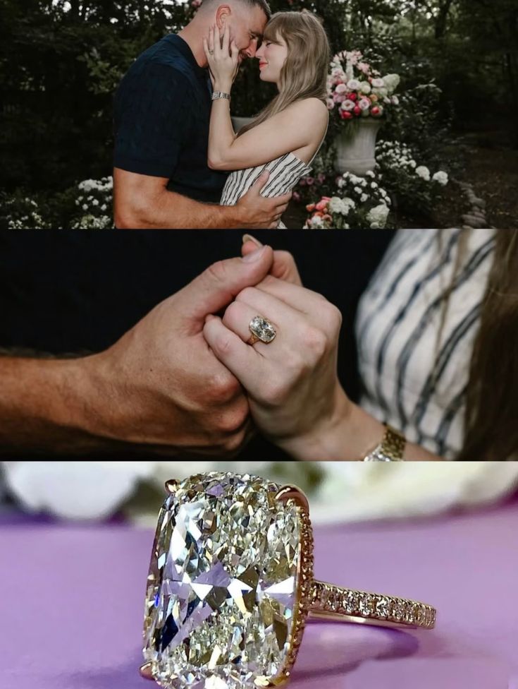 Taylor Swift's Engagement Ring