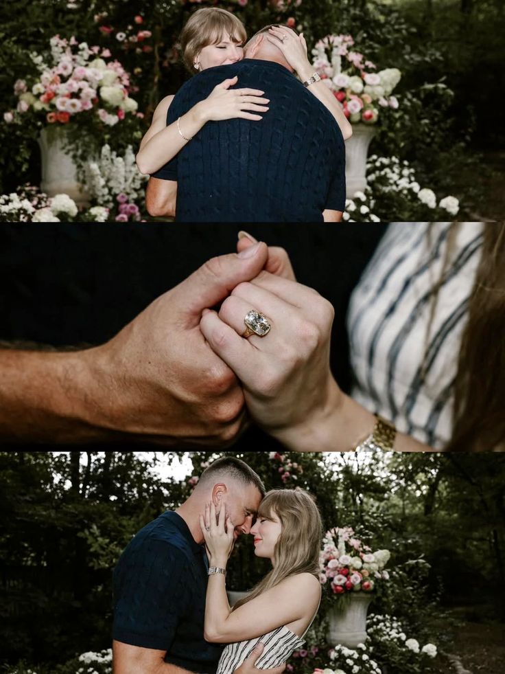 Taylor Swift's Engagement Ring