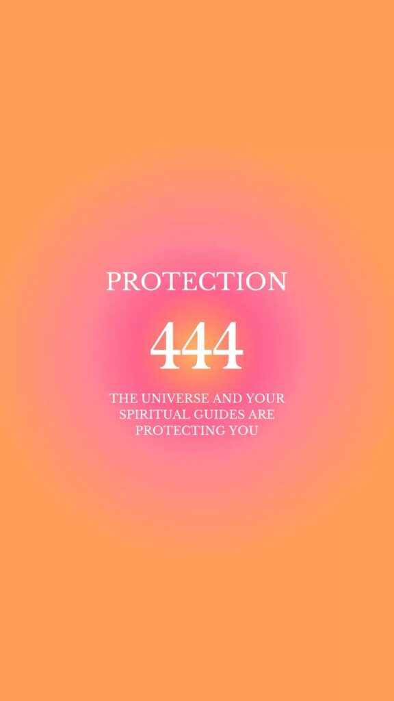 444 Angel Number Meaning