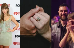 Taylor Swift’s Engagement Ring: Why the Internet Can’t Stop Talking