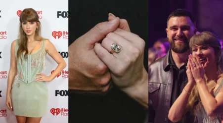 Taylor Swift’s Engagement Ring: Why the Internet Can’t Stop Talking