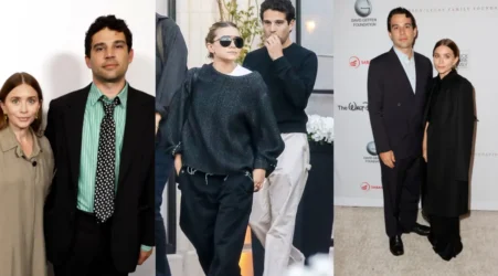 Louis Eisner: Why Everyone Is Suddenly Curious About Ashley Olsen’s Husband