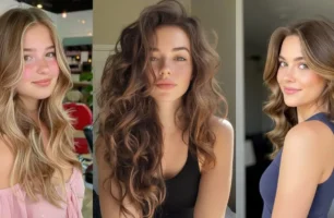 Wavy Hair Is Trending: 10 Haircuts Everyone Loves